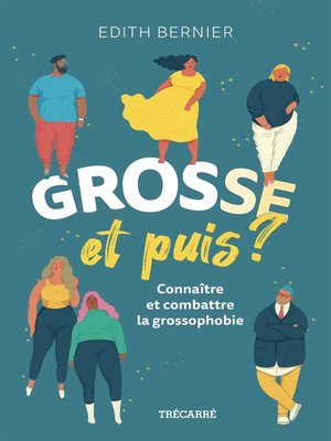 cover image of Grosse, et puis ?